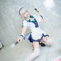 【コスプレ】ラブライブ！、FGOほか人気キャラ目白押し！ 「コスプレ博 in TFT」美女レイヤーまとめ【写真93枚】