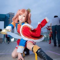 【コスプレ】ラブライブ！、FGOほか人気キャラ目白押し！ 「コスプレ博 in TFT」美女レイヤーまとめ【写真93枚】