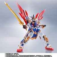 「METAL ROBOT魂 ＜SIDE MS＞ 劉備ガンダム（リアルタイプver.）」販売価格：11,000円（税込）（C）創通・サンライズ