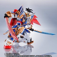 「METAL ROBOT魂 ＜SIDE MS＞ 劉備ガンダム（リアルタイプver.）」販売価格：11,000円（税込）（C）創通・サンライズ