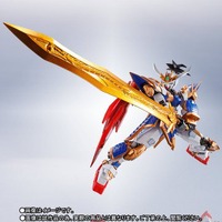 「METAL ROBOT魂 ＜SIDE MS＞ 劉備ガンダム（リアルタイプver.）」販売価格：11,000円（税込）（C）創通・サンライズ