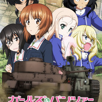 『ガールズ＆パンツァー 最終章 第2話』（C）GIRLS und PANZER Finale Projekt