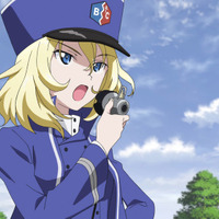 『ガールズ＆パンツァー 最終章 第2話』（C）GIRLS und PANZER Finale Projekt