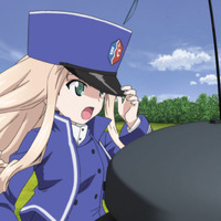 『ガールズ＆パンツァー 最終章 第2話』（C）GIRLS und PANZER Finale Projekt