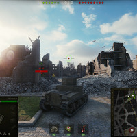 『World of Tanks』（C）2009-2019Wargaming.net 2013 Wargaming.net LLP. All rightsreserved.Powered by BigWorld Technology TM