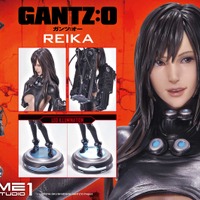 「プレミアムマスターライン GANTZ:O レイカ ホワイトバージョン」66,900円（税別）（C）HIROYA OKU/SHUEISHA,GANTZ:O Project