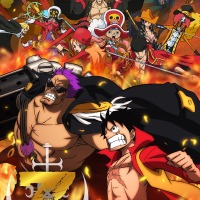 『ONE PIECE FILM Z』（C）尾田栄一郎／2012「ワンピース」製作委員会