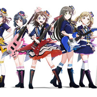 『BanG Dream! 2nd Season』（C）BanG Dream! Project (C)Craft Egg Inc. (C)bushiroad All Rights Reserved.