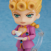 「ねんどろいど ジョルノ・ジョバァーナ」4,980円（税抜）（C）LUCKY LAND COMMUNICATIONS/集英社・ジョジョの奇妙な冒険GW製作委員会