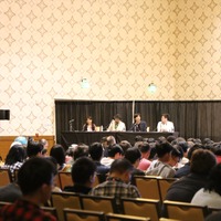 『センコロール コネクト』U.S.プレミア上映会＠Anime Expo 2019（C）宇木敦哉／アニプレックス（C）2019 宇木敦哉／アニプレックス