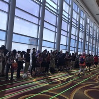 『センコロール コネクト』U.S.プレミア上映会＠Anime Expo 2019（C）宇木敦哉／アニプレックス（C）2019 宇木敦哉／アニプレックス