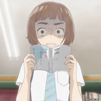 「荒ぶる季節の乙女どもよ。」書店で本を読み漁る和紗は、新菜に頼みごとをされ…第2話先行カット 画像