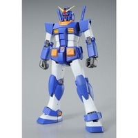 「MG 1/100 フルアーマーガンダム（ブルーカラーVer.）」5,500円（税込）（C）創通・サンライズ