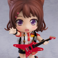 「ねんどろいど 戸山香澄 ステージ衣装Ver.」4,636円（税抜）（C）BanG Dream! Project （C）Craft Egg Inc. （C）bushiroad All Rights Reserved.