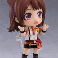 「ねんどろいど 戸山香澄 ステージ衣装Ver.」4,636円（税抜）（C）BanG Dream! Project （C）Craft Egg Inc. （C）bushiroad All Rights Reserved.