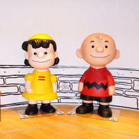 Ever and Never: the art of PEANUTS」-(C) 2013 PNTS