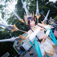 【コスプレ】「ワンフェス2019夏」夏っぽい水着衣装も！  FGO、LoLほか美女レイヤーまとめ（前編）【写真116枚】