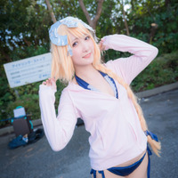 【コスプレ】「ワンフェス2019夏」夏っぽい水着衣装も！  FGO、LoLほか美女レイヤーまとめ（前編）【写真116枚】