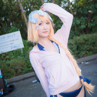 【コスプレ】「ワンフェス2019夏」夏っぽい水着衣装も！  FGO、LoLほか美女レイヤーまとめ（前編）【写真116枚】