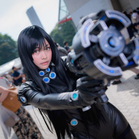 【コスプレ】「ワンフェス2019夏」 GANTZ、FGOほか魅惑のコスチューム勢揃い！ 美女レイヤーまとめ（後編）【写真113枚】