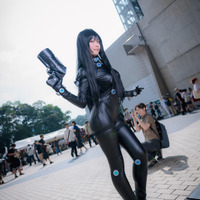 【コスプレ】「ワンフェス2019夏」 GANTZ、FGOほか魅惑のコスチューム勢揃い！ 美女レイヤーまとめ（後編）【写真113枚】