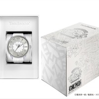「ワンピース」スイス腕時計ブランド“Tendence”とのコラボ第2弾！ ファンならわかる“隠れデザイン”に注目 画像
