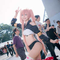 【コスプレ】「ワンフェス2019夏」 GANTZ、FGOほか魅惑のコスチューム勢揃い！ 美女レイヤーまとめ（後編）【写真113枚】