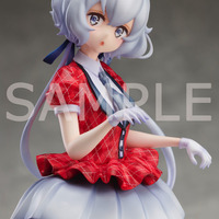 「ゾンビランドサガ 紺野純子 1/7スケールフィギュア」15,180円（税込）（C）ゾンビランドサガ製作委員会