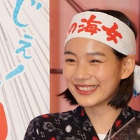 能年玲奈（天野アキ役）／連続テレビ小説「あまちゃん」