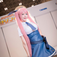 【コスプレ】美女レイヤー7人が「ほびコス」で夢の共演！ ホビーメーカーのオリキャラに注目【写真51枚】