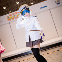 【コスプレ】美女レイヤー7人が「ほびコス」で夢の共演！ ホビーメーカーのオリキャラに注目【写真51枚】