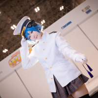 【コスプレ】美女レイヤー7人が「ほびコス」で夢の共演！ ホビーメーカーのオリキャラに注目【写真51枚】