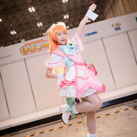 【コスプレ】美女レイヤー7人が「ほびコス」で夢の共演！ ホビーメーカーのオリキャラに注目【写真51枚】