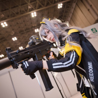 【コスプレ】美女レイヤー7人が「ほびコス」で夢の共演！ ホビーメーカーのオリキャラに注目【写真51枚】