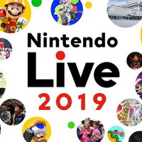 「Nintendo Live 2019」開催決定！任天堂ゲームのステージイベントや大会、新作ソフト体験が一堂に 画像