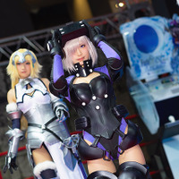 幕張メッセが特異点になる「FGOフェス2019」が開幕！マスターを出迎える公式コスプレイヤーと着ぐるみ速報【写真50枚】