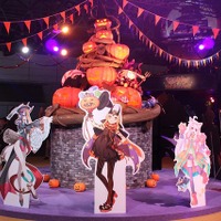 エリちゃん＆チェイテピラミッド姫路城君臨！ハロウィンブースレポ【FGOフェス2019】