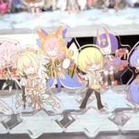 ゆるふわ空間に癒されること間違いナシ！Fate Projectバザール「バンダイ」ブースの模様をお届け【FGOフェス2019】