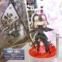 ゆるふわ空間に癒されること間違いナシ！Fate Projectバザール「バンダイ」ブースの模様をお届け【FGOフェス2019】