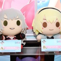 ゆるふわ空間に癒されること間違いナシ！Fate Projectバザール「バンダイ」ブースの模様をお届け【FGOフェス2019】