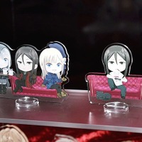 ゆるふわ空間に癒されること間違いナシ！Fate Projectバザール「バンダイ」ブースの模様をお届け【FGOフェス2019】