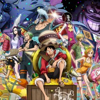 劇場版「ONE PIECE STAMPEDE」（C）尾田栄一郎／２０１９「ワンピース」製作委員会