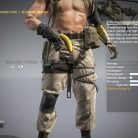 PC版『メタルギアソリッドV』に“バナナ”武器Modが登場―『PW』の思い出が蘇る？