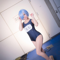 【コスプレ】「コスサミ2019」美女レイヤーが夏衣装で魅惑！ マリオ、レムら人気キャラ勢揃い【写真147枚】