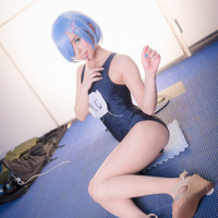 【コスプレ】「コスサミ2019」美女レイヤーが夏衣装で魅惑！ マリオ、レムら人気キャラ勢揃い【写真147枚】