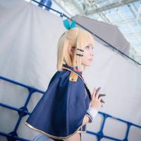 【コスプレ】「コスサミ2019」美女レイヤーが夏衣装で魅惑！ マリオ、レムら人気キャラ勢揃い【写真147枚】