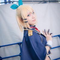 【コスプレ】「コスサミ2019」美女レイヤーが夏衣装で魅惑！ マリオ、レムら人気キャラ勢揃い【写真147枚】