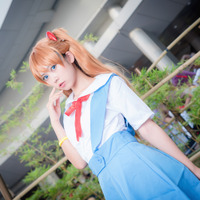 【コスプレ】「コスサミ2019」美女レイヤーが夏衣装で魅惑！ マリオ、レムら人気キャラ勢揃い【写真147枚】