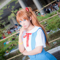 【コスプレ】「コスサミ2019」美女レイヤーが夏衣装で魅惑！ マリオ、レムら人気キャラ勢揃い【写真147枚】