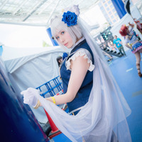 【コスプレ】「コスサミ2019」美女レイヤーが夏衣装で魅惑！ マリオ、レムら人気キャラ勢揃い【写真147枚】